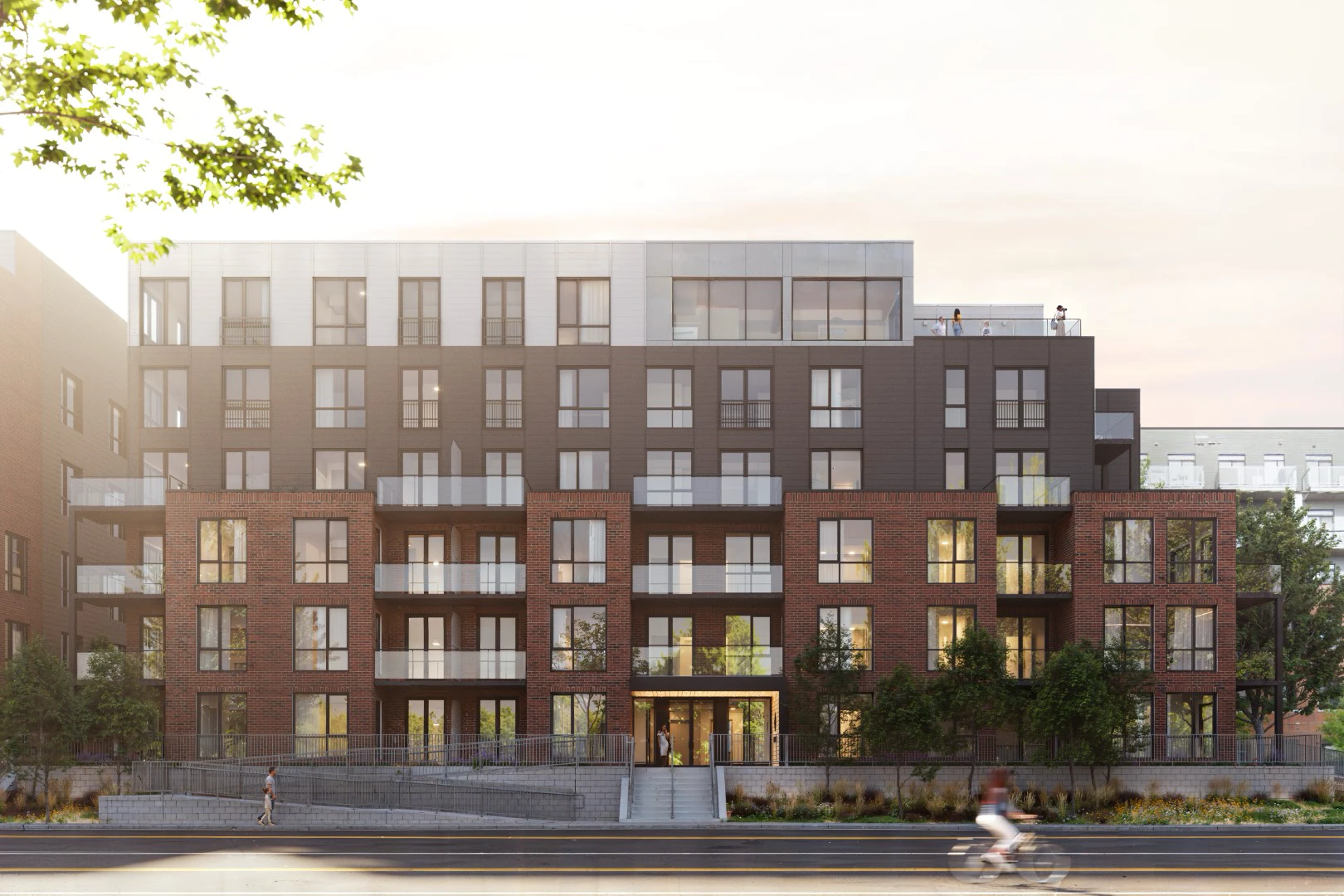 Andas property exterior