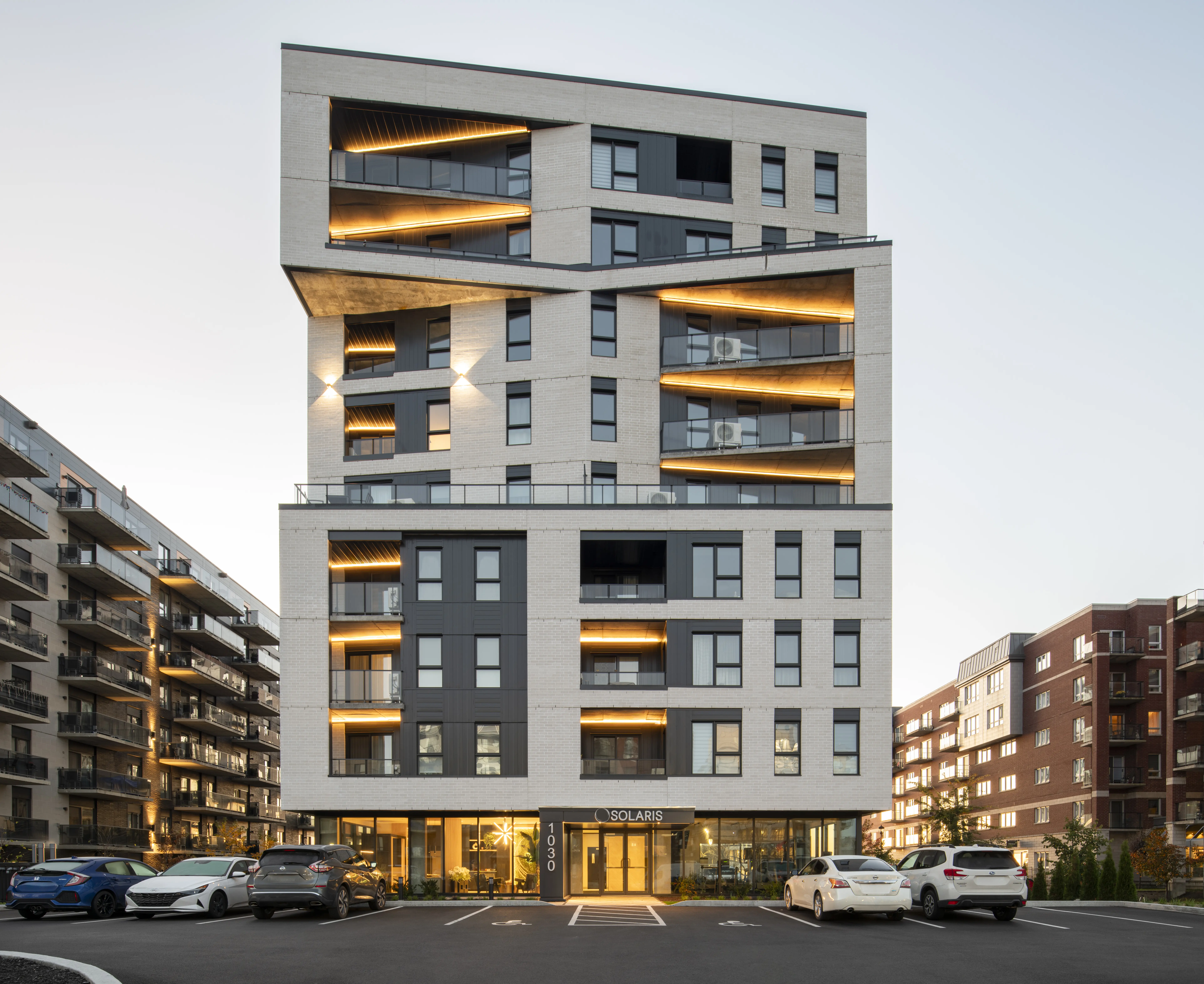 Boisbriand property exterior